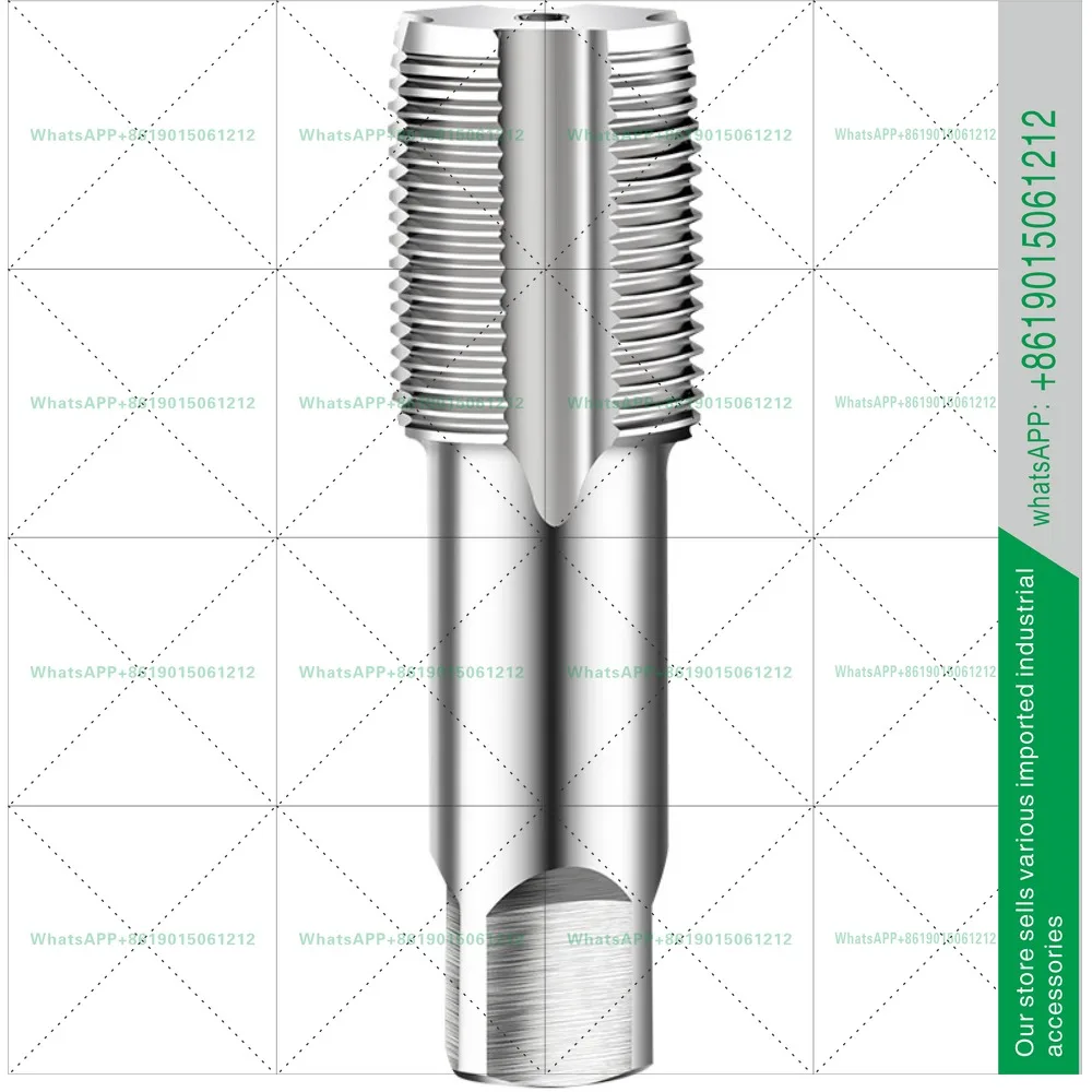 Inch BSP Pipe Thread Tap BSPT Sealed Cylinder Pipe Tap 55 ° 1/8 1/4 3/8 1/2 1 inch