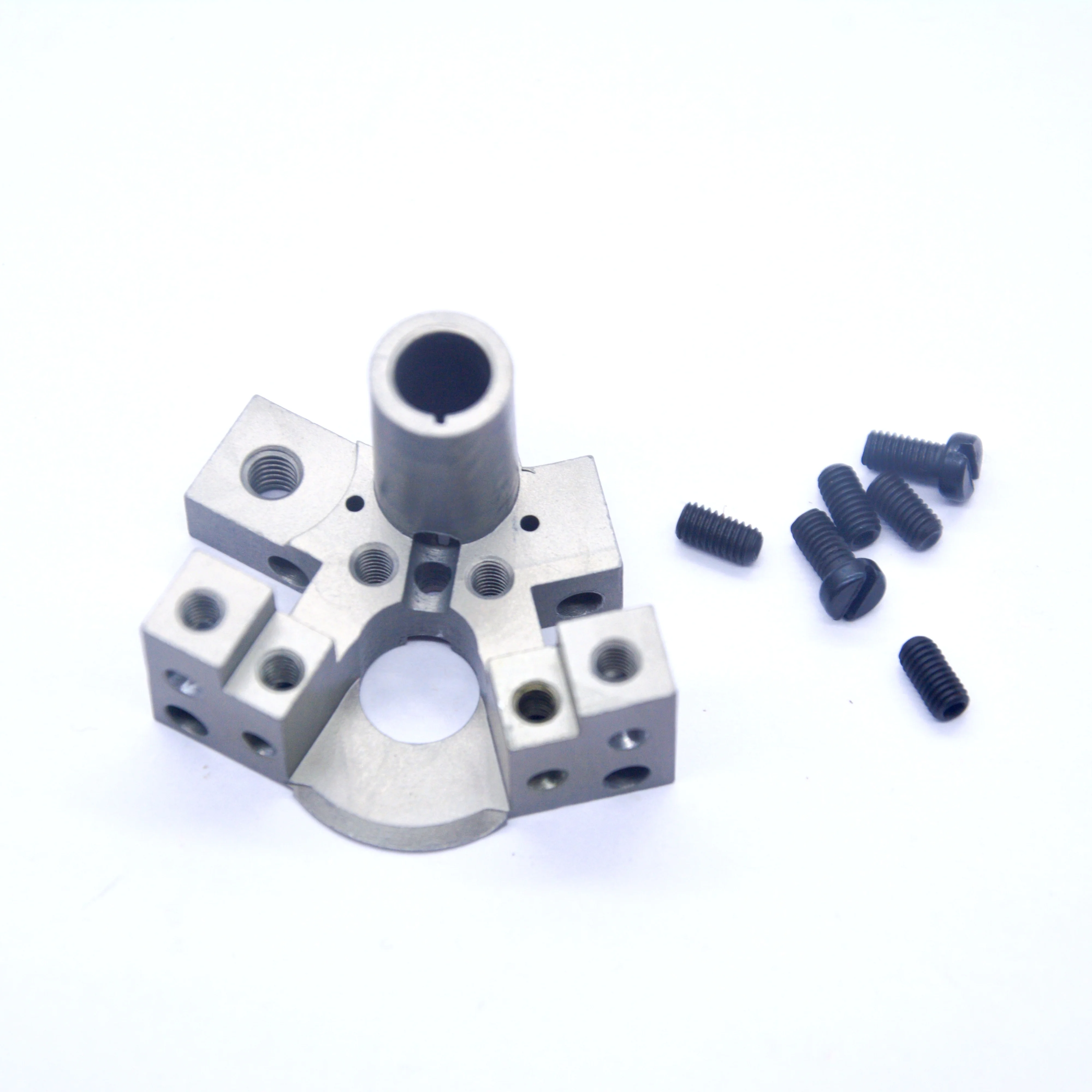 Looper-Soporte 0558001151 para DURKOPP 558, ojal, botón, máquina de coser con tornillo