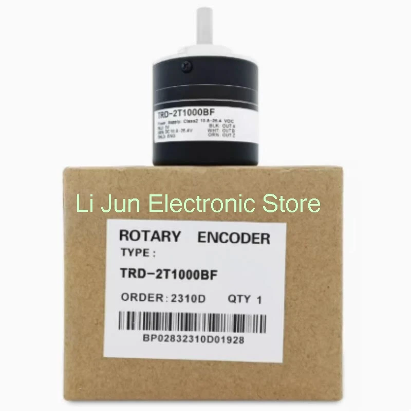 

1pcs TRD-2T10-2T20-2T30-2T50-2T100-2T100-2T200-2T300-2T400-2T360-2T500-2T600-2T720-2T1000-2T1024 output VH encoder