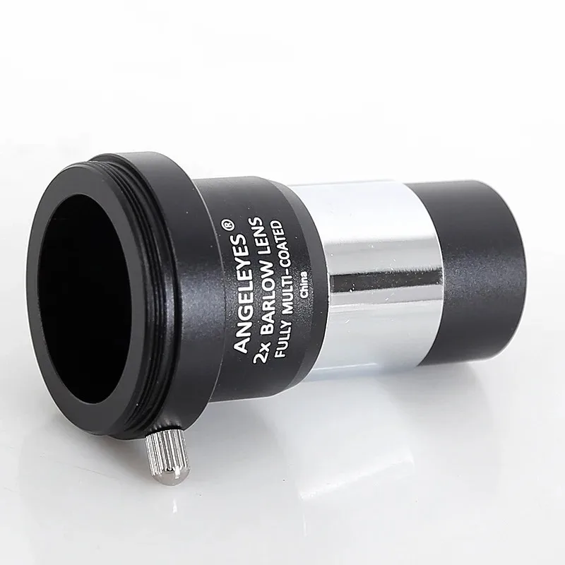 Angeleyes 2x Accessori per telescopi astronomici Barlow