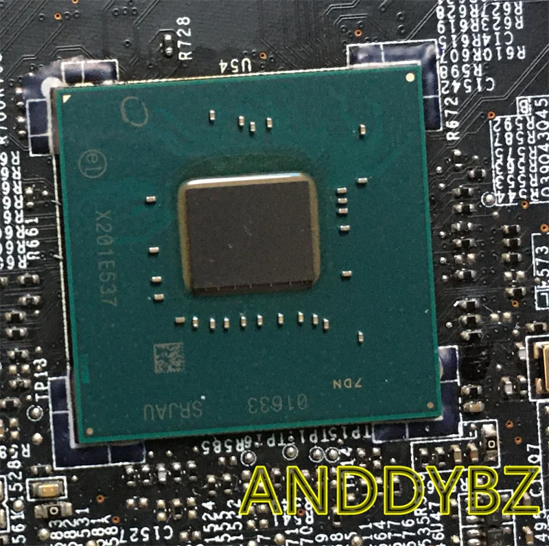 MS-16V21 For MSI Creator 15 A10 / GS66 WS66 Laptop Motherboard i7-10875H AND RTX4000 MS-16V2 TEST OK