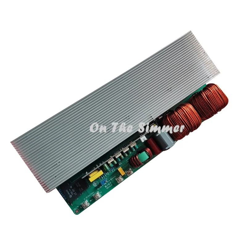 

10000W Pure sine wave inverter board IGBT driver board (DC 320-520V) with pre-charged pure sine wave post-stage motherboard