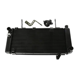 Motorcycle Replacement Radiator Cooler For Suzuki SV1000S SV1000 SV 1000 2003-2008