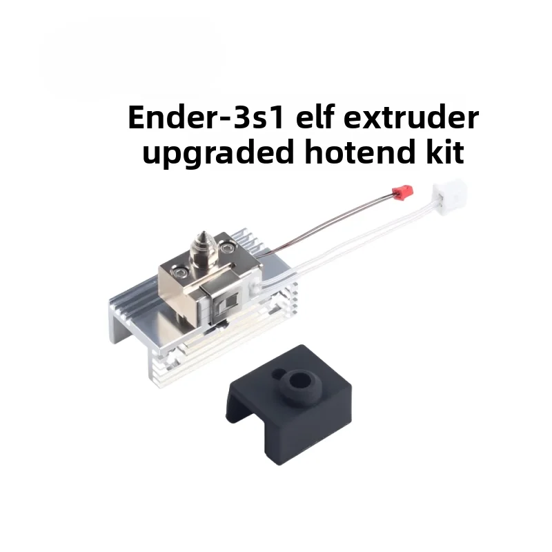 

Аксессуары для 3D-принтеров для Creality 3D Ender 3 S1 Elf, обновленный экструдер Hot End Kit