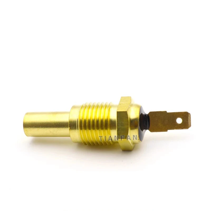 Water Temperature Sensor for Kobelco KATO SANY HD700 HD820 SY215 SK200 SK230