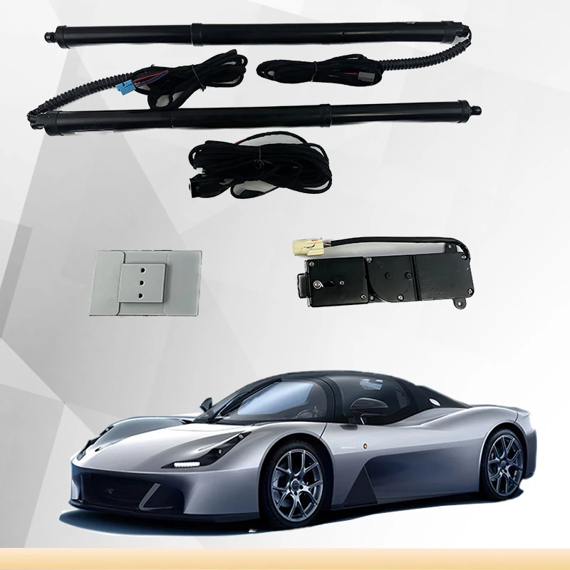 

NEW Electric Tailgate For Aston Martin D90 F4 series Car Power Trunk Lift Hatch Tail Gate Auto Rear Door Box Intelligent