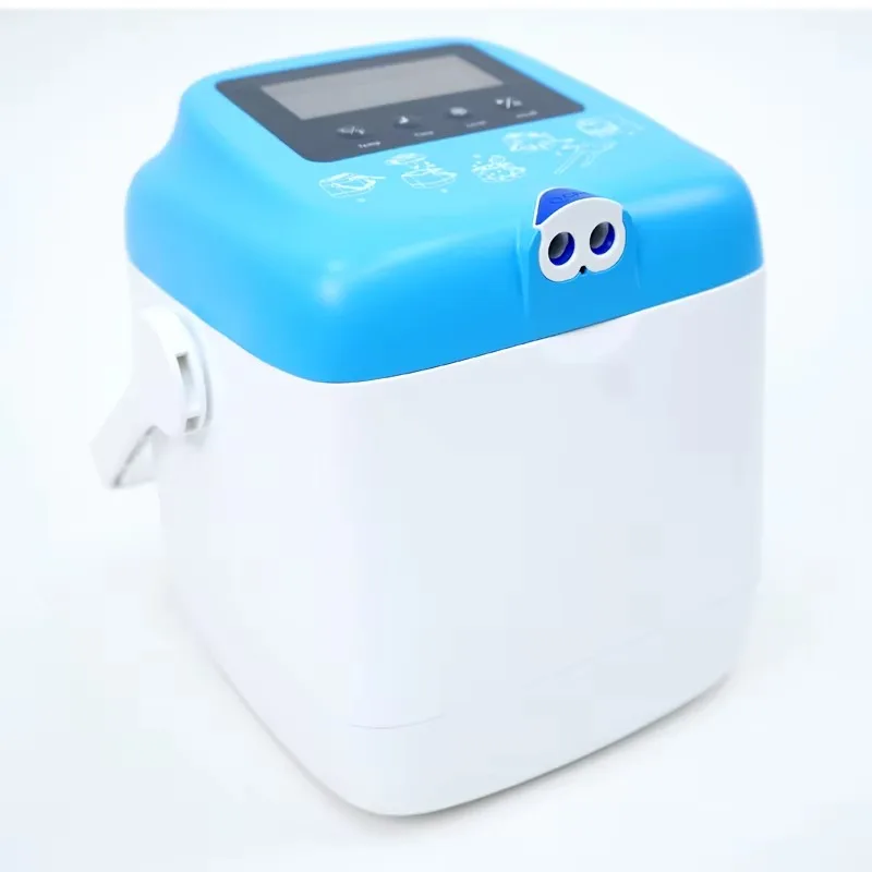 LCD Display Cold Ice Compression Physical Therapy Machine Cold Recovery Rehabilitation Treatment Equipment
