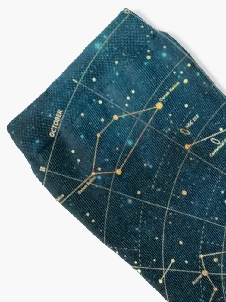 Under Constellations Socks basketball Stockings compression hockey Socks Man Women's