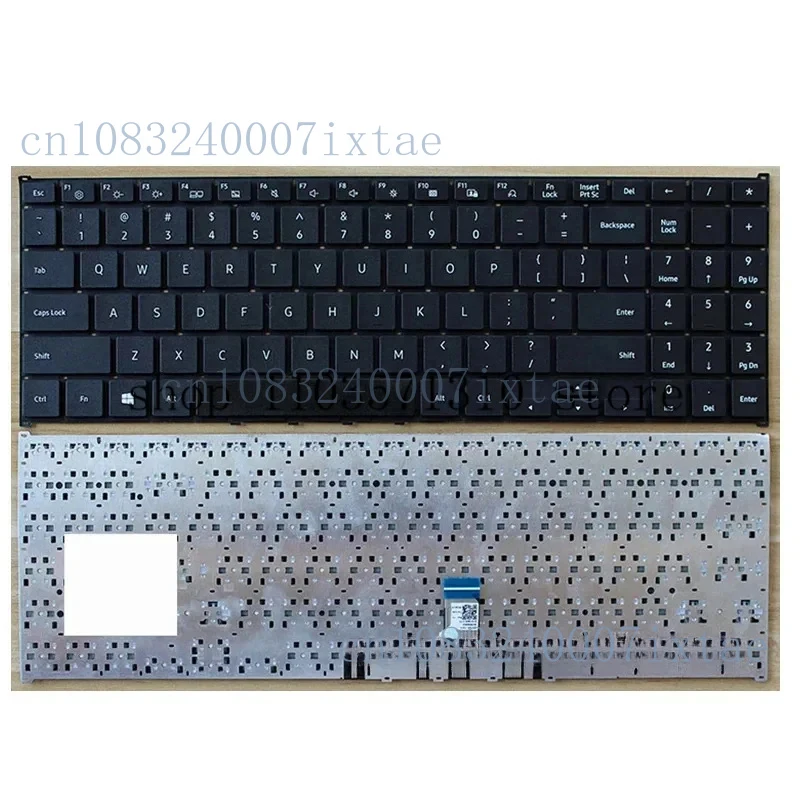 

Клавиатура N US/BR/KR для Samsung 550xcr 550xsl 561xda np550xcj np551xcj 550xcj 551xcj 350xcj 350xcr 550xdz 560xda BA68-13090A