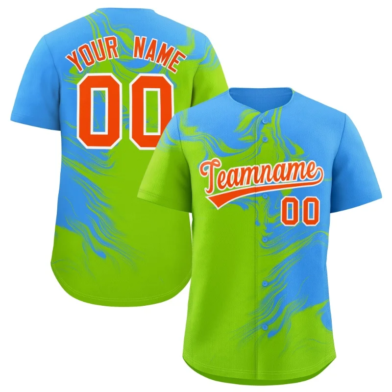 

Custom baseball jerseys button up baseball shirt printed with team name player number logo hip-hop jersey