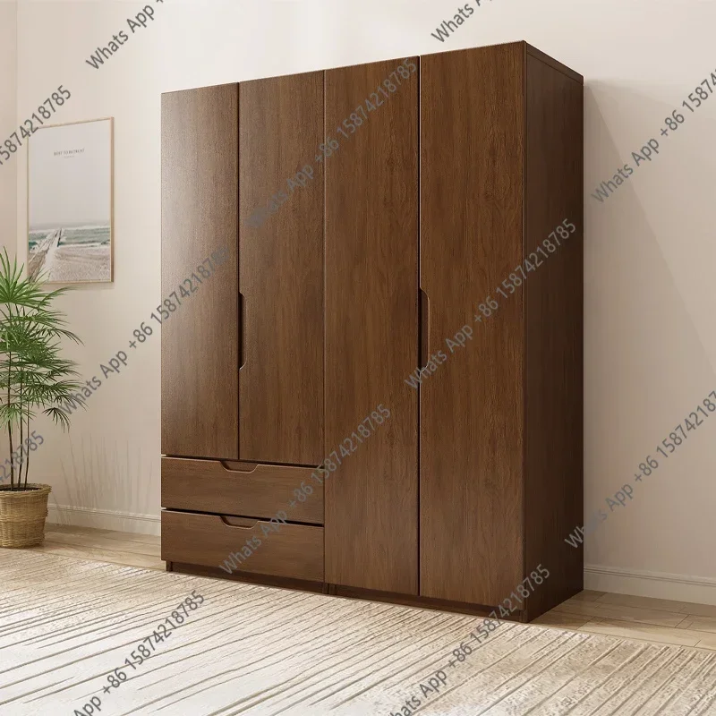 Ee C Drawers Luxury Wardrobes Wood Orgnizer Modular Clothing Closet Bedroom Wardrobes Dressing Wooden Guarda Roupas Home Interio