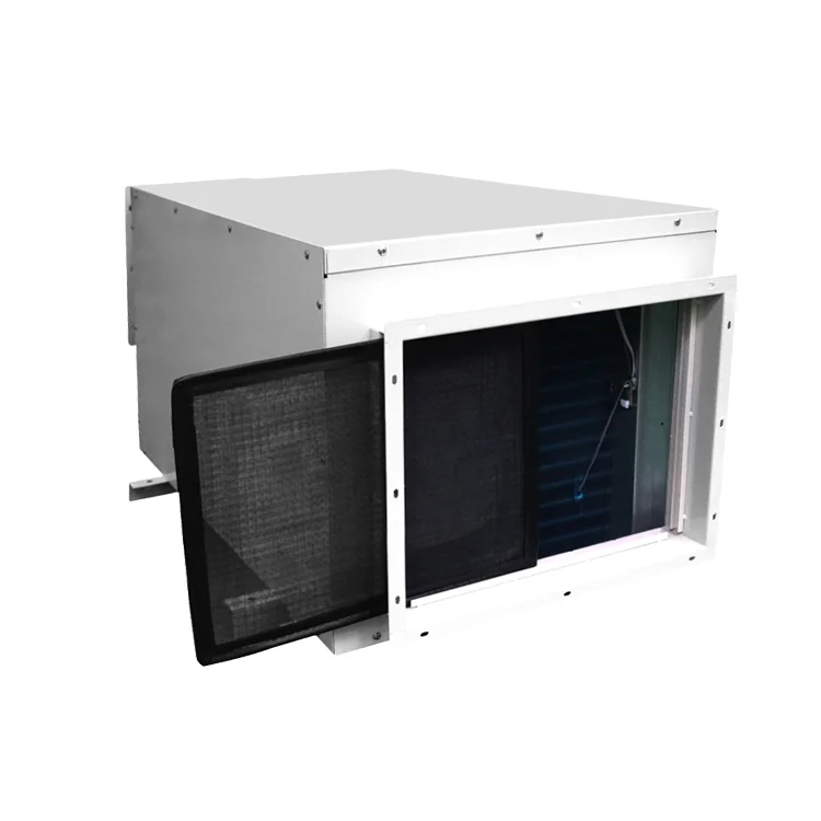 

Hot Sales 268 Pints Indoor Ceiling-Mounted Dehumidifier for Swimming Pools