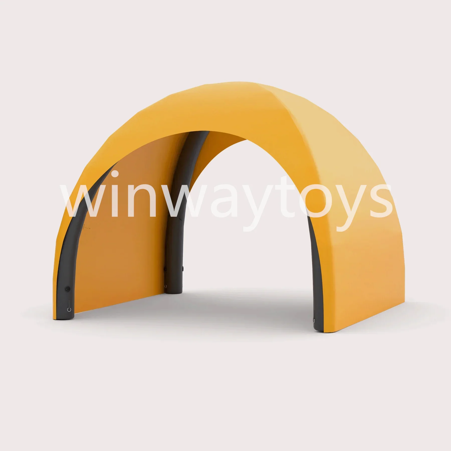 20*20 ft Custom Logo Canopy Giant Dome Advertising Inflatable Tent for Trade Show Outdoor Event