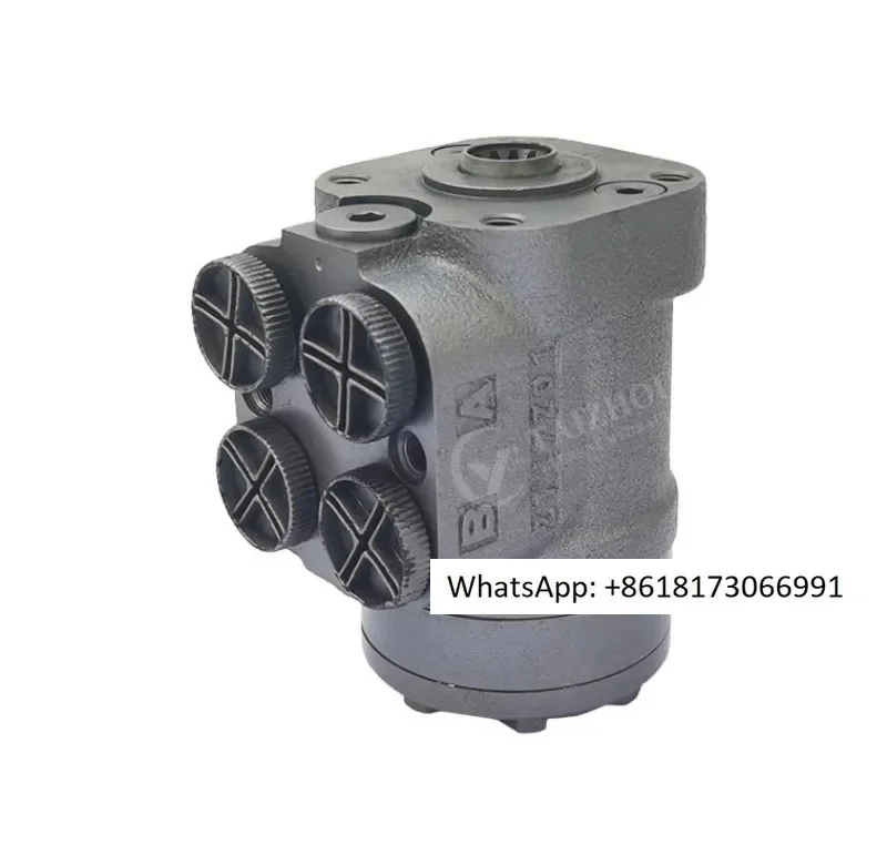 factory direct stable speed power steering unit for planter, for mhe noerl 101 101S steering hydraulic