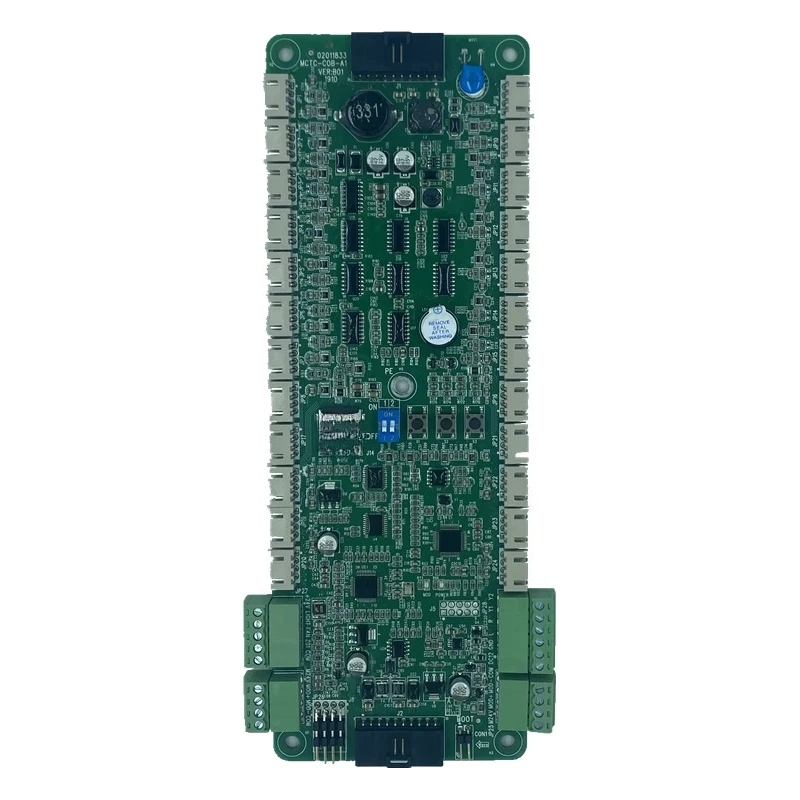 

Parts are suitable for MCTC-COB-A1 third-generation finger communication board of Murnac elevator control communication board