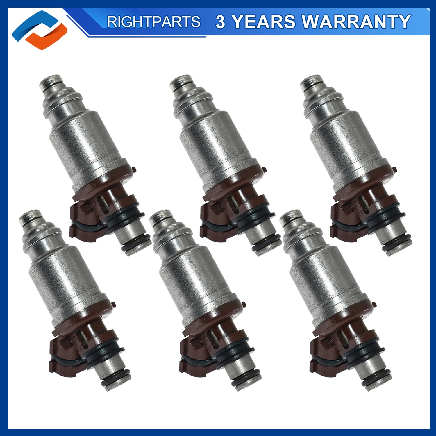 

23250-46030 Fuel Injector For Toyota Supra Lexus SC300 GS300 3.0L 1992 1993 1994 1995 23209-46030 2325046030 2320946030 FJ389