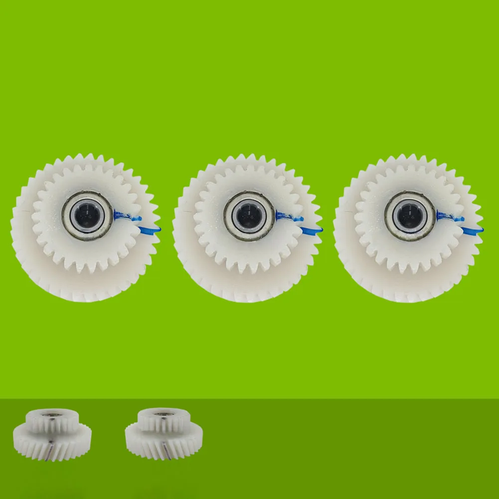 

For AKM 100SX motor gear set 3pcs 39T 27T teeth nylon gears For Replacement parts for electric bike motor system