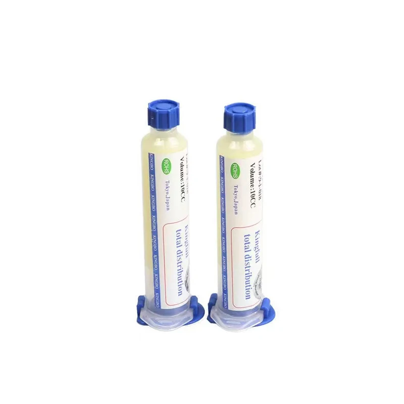 RMA-218 solder paste no cleaning lead-free halogen-free flux solder rosin paste