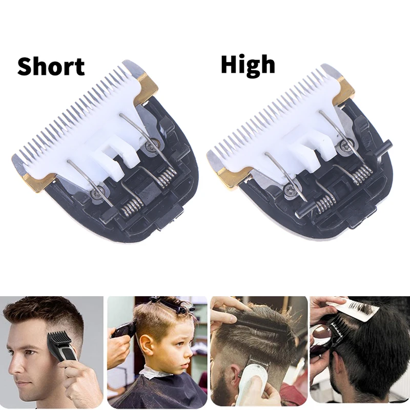

1Pcs Replacement Blade For Codos 24 Teeth Generic Professional Thickened Hair Clipper Barber Accessories
