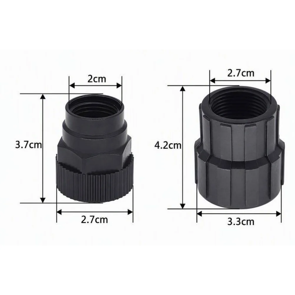 for Drip Irrigation Accessories Including Faucet Adapters for Efficient Water Linkage in Garden and Landscape Projects