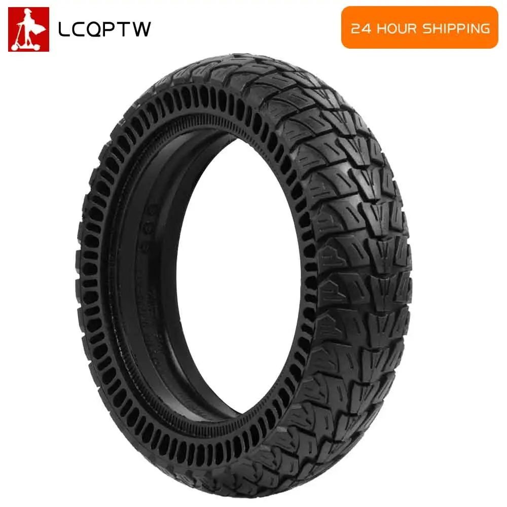 8,5-Zoll-Vollgummi-Offroad-Reifen für Xiaomi M365 1S Pro Pro2 Lite 8,5'' Vorder- und Hinterrad Wesentliche Reifen Teile Zubehör