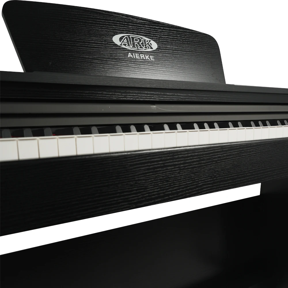 88 Keys Heavy Hammer Electric Piano Adult Children Home Professional Intelligent Teaching test Level Vertical P2006