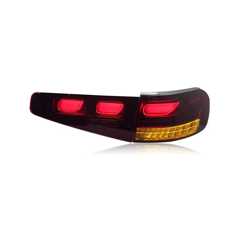 

Suitable for 2020-2023 Mercedes-Benz GLS X167 to upgrade the new LED taillights, brake lights and turn signals.
