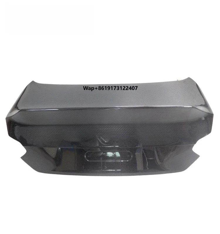 

CLS STYLE CARBON FIBER REAR TRUNK LID BOOT LID for 2 SERIES M2 G87
