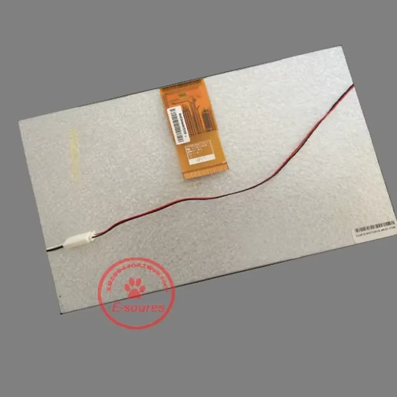 10.1 inches LCD SCREEN 73002001242C E203460 for mobile DVD