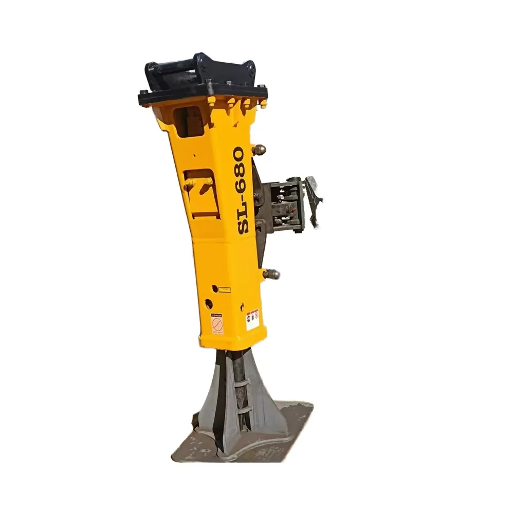 High Quality For Furukawa Hydraulic Hammer Hydraulic Breaker Chisel
