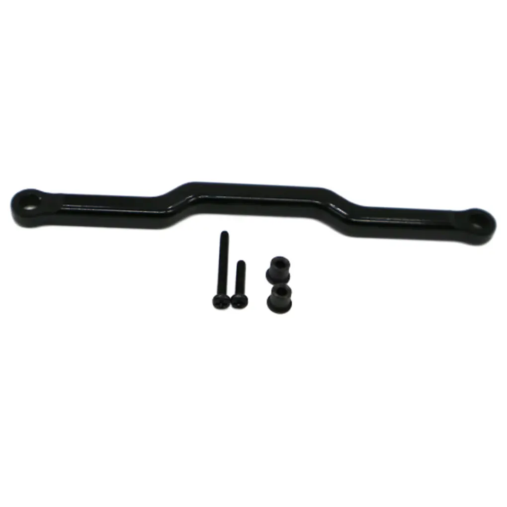 Steering Link Rod For 1/12 ECX Rc RGT136100 Improve RC Car S Handling With Aluminium Alloy Steering