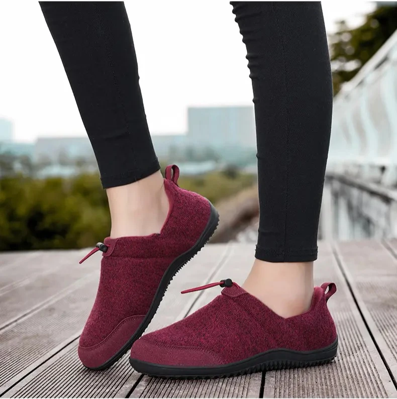 新しいアウトドア用コットンシューズ、フリースカジュアルシューズ、室内用カップル用コットンシューズ、女性用スニーカー、男性用スニーカーを購入しています。