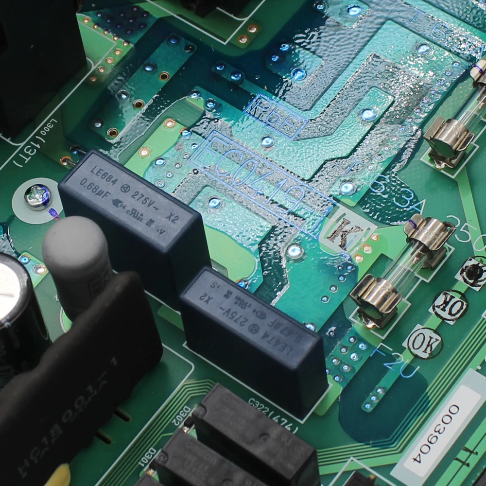 แผงวงจรพิมพ์หมายเลขชิ้นส่วน EC0419-1 300268P 2215512สำหรับ DAIKIN หน่วยกลางแจ้ง RZR125HUY14 RZQ125B9W1B ใหม่