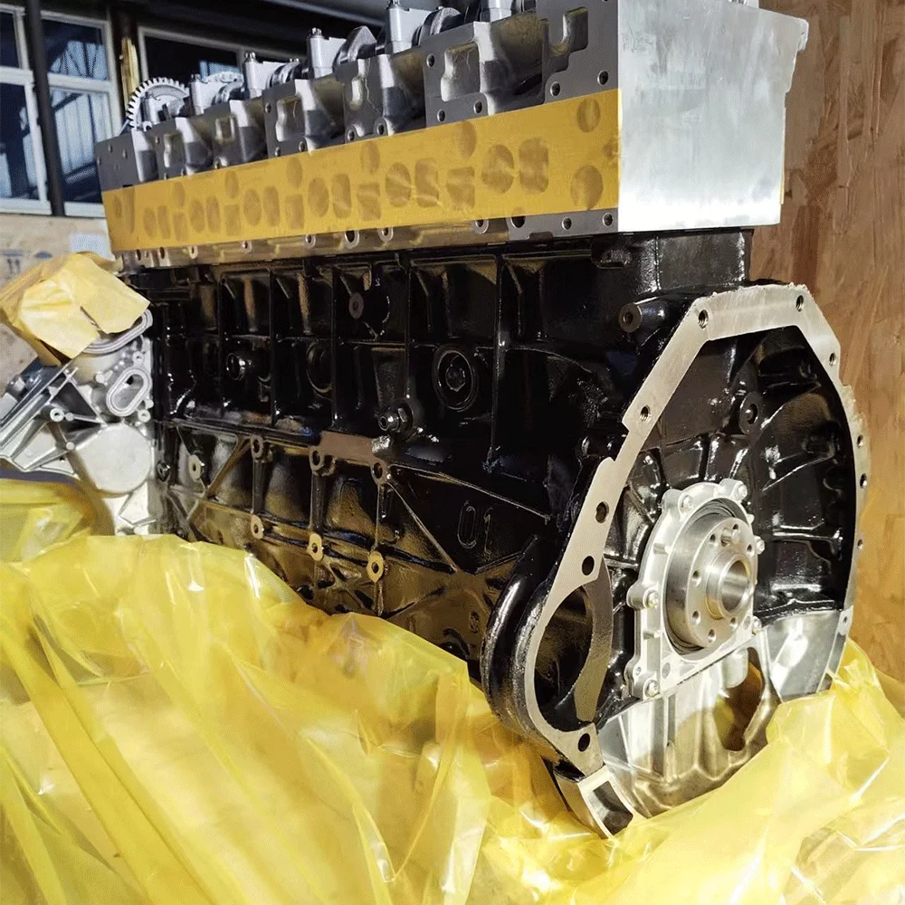 Diesel Engine 3.2L 6Cylinders OM648 For Benz E320cdi S320cdi Cl320cdi Sl320cdi G320cdi V320cdi Car Accessories view 3