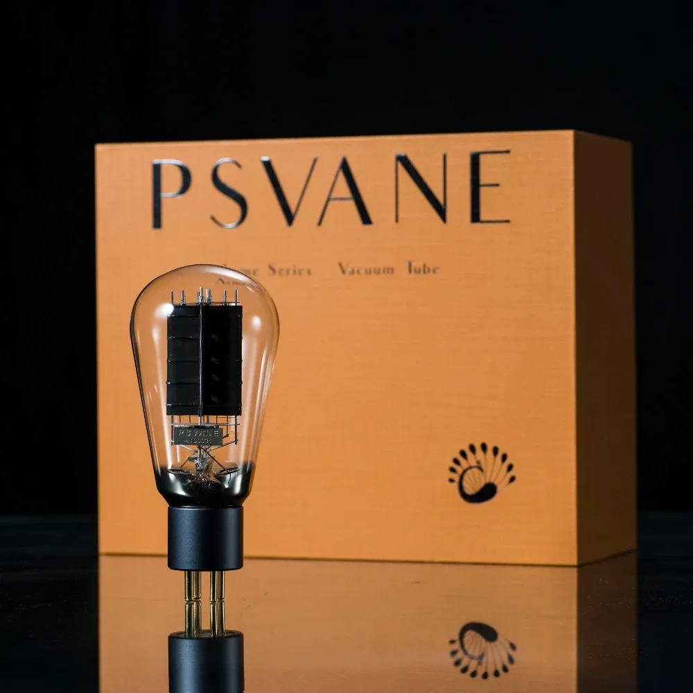 PSVANE Acme 2A3 A2A3 Обновление лампового усилителя 2A3C 2A3-TII E2A3 WE2A3 HIFI Аудиоклапан Ламповый усилитель Комплект DIY Matched Quad