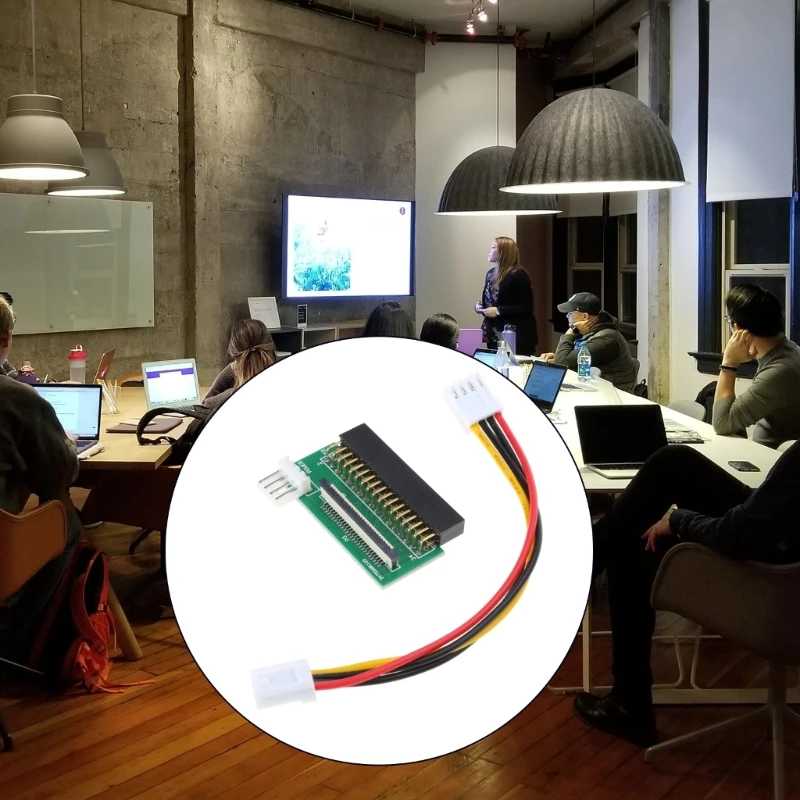 34 Pin Floppy Interface To 26 Pin FFC FPC PCB Converter Board Extend Adapter Disk Drive Connector 34 Pin To 26Pin DropShipping