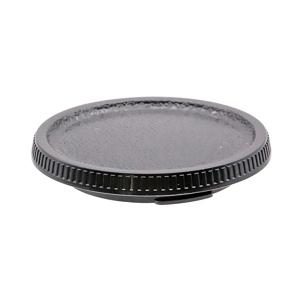 Tapa de cuerpo de plástico negra LinGo para cámara réflex Contax Yashica C/Y CY C-Y, repuesto