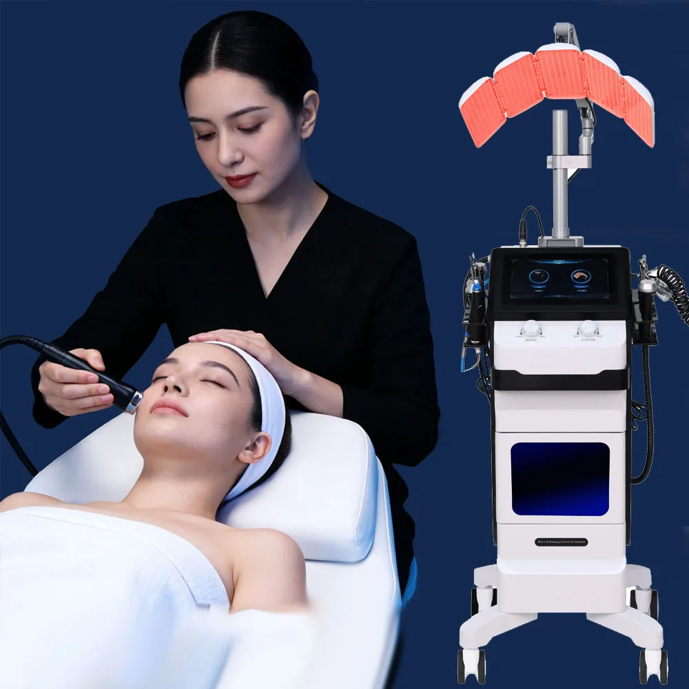 

14 In 1 Brand New Upgrade Hydra Mutil-function Skin Care Machine Other Home Use Beauty Equipment