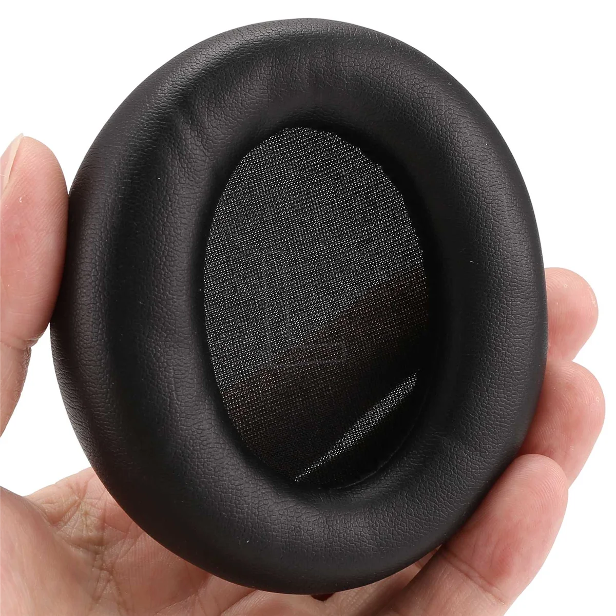 เปลี่ยนแผ่นรองหูฟังสําหรับ Anker Soundcore Life Q30/Q35(สีดํา)_BSH