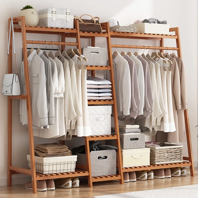Perchero de ropa transportable hotsell
