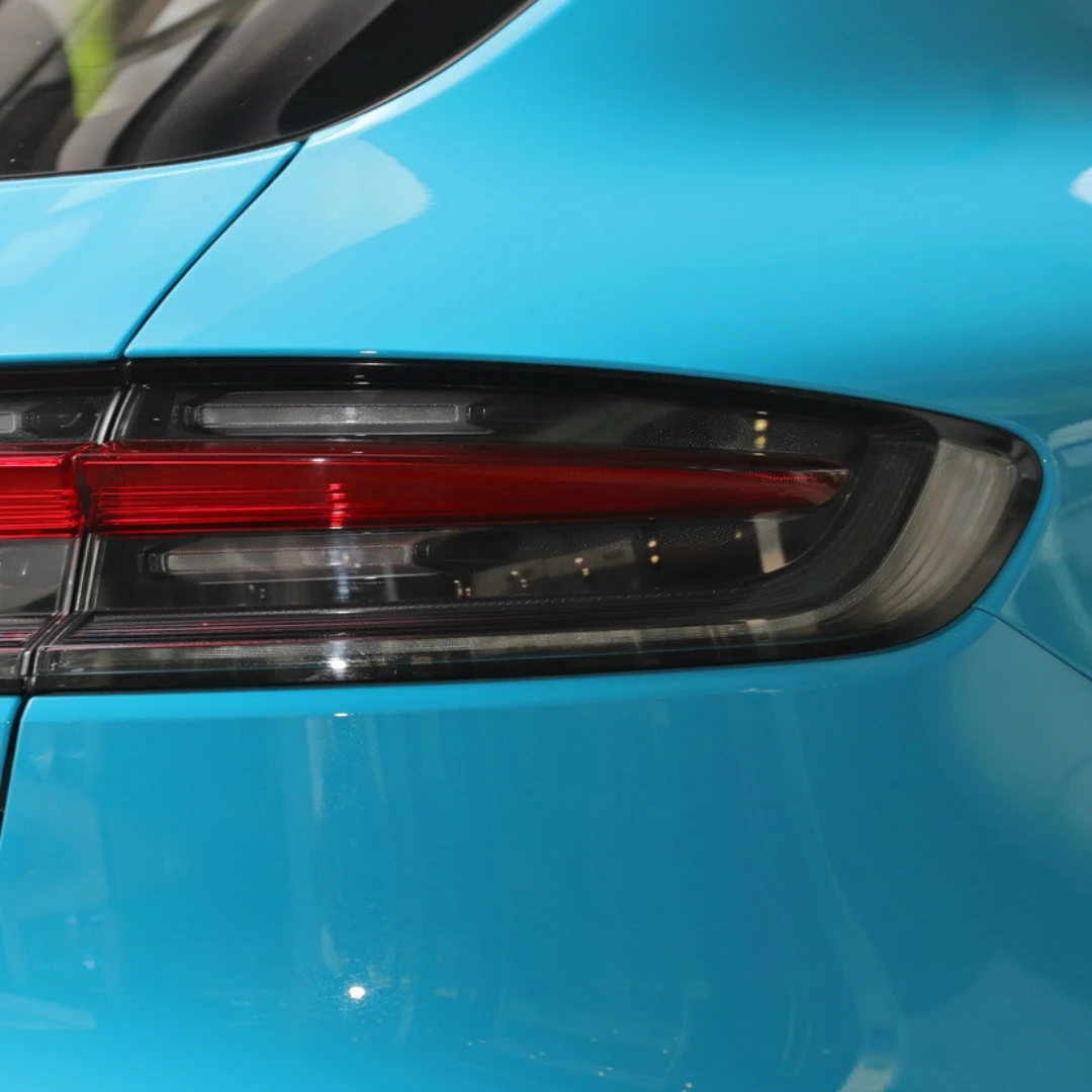 

Для Porsche Macan 2018-2024, крышка заднего фонаря, стоп-сигналы, замена оригинального абажура