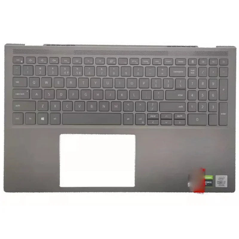 A+ FOR Dell Inspiron Inspiron 7000 7500 7501 Keyboard with Palm Backlight