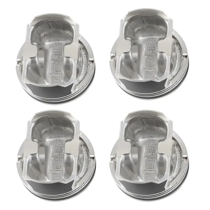 23111-2G230 21020-25120 Kit de revisão de reconstrução Virabrequim Con Rods G4KJ para 2017-2018 Hyundai Santa Fe Sport 4 portas 2.4L QC-106