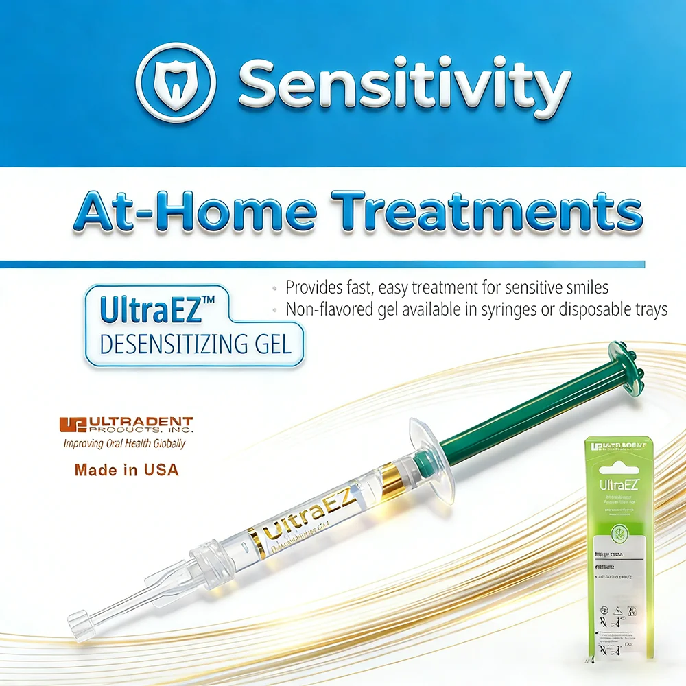 Ultra Ez Dental Desensitizing  - đánh giá và giá Teeth Whitening Opalescence