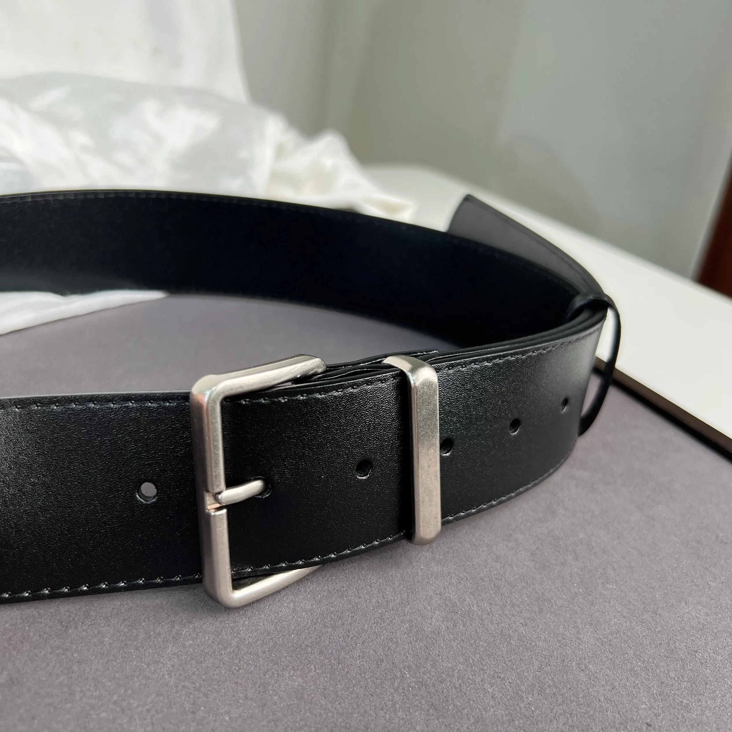 여성 빈티지 정품 가죽 코르셋 여성 Cummerbund 코트 허리띠 드레스 Decration 와이드 벨트 J1495