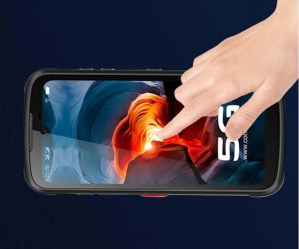 Защита для переднего ЖК-экрана с защитой от царапин, Защитная пленка для Conquest S21, S28, S23, S20, S19, S16, F5, F2