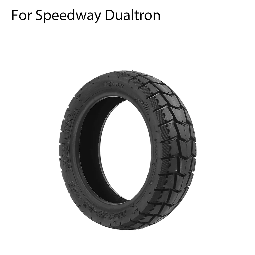 

Built-in Repair Gel Tires Self-Healing Tubeless Tire with Gel Or No Gel Puncture-Proof for Speedway Dualtron Electric Scooters