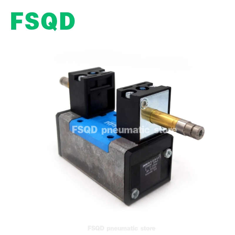 5/2-Way Double Sole…