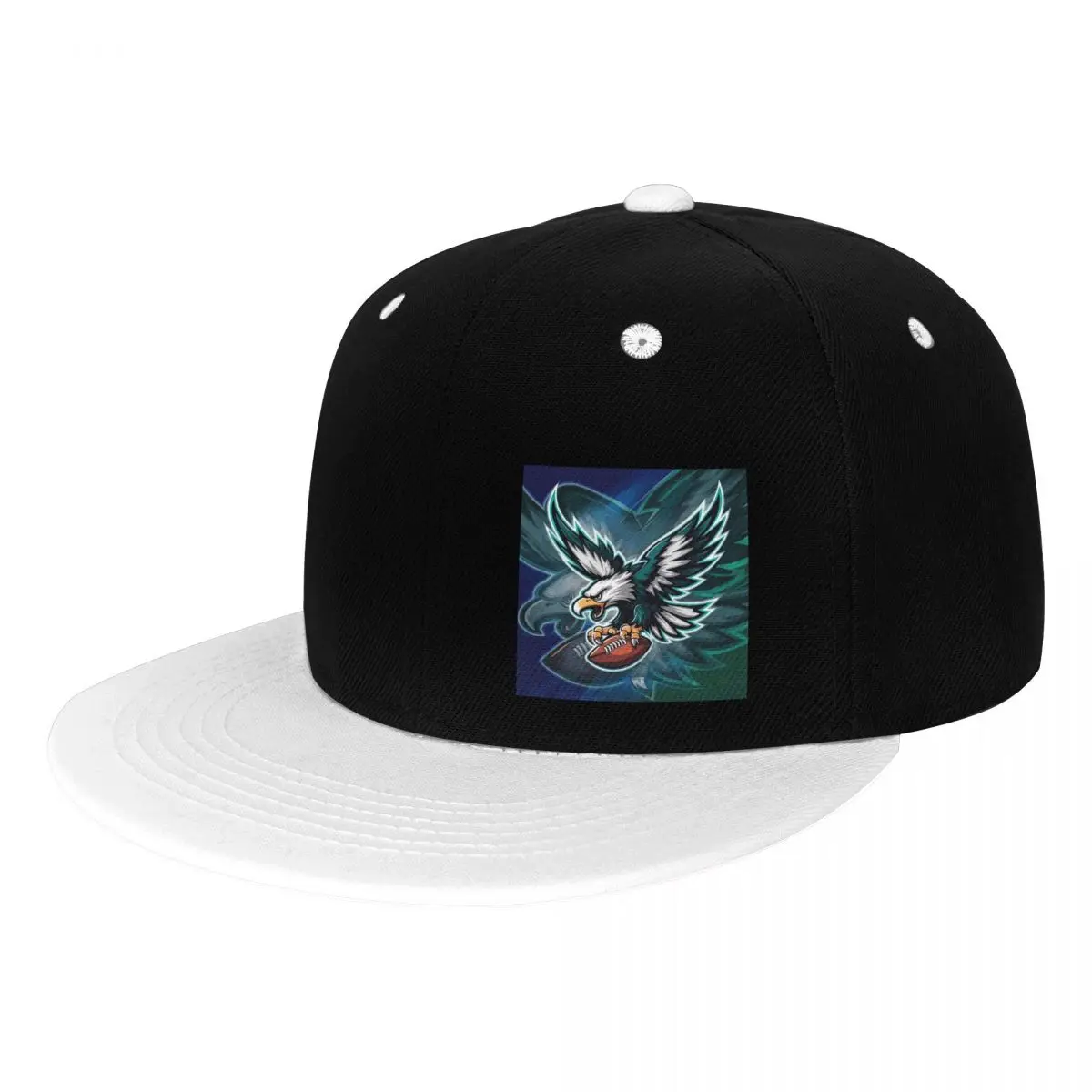 Gorras de béisbol populares de Eagles Philadelphia, gorras Snapback para hombres y mujeres, gorra para exteriores, ropa de calle, gorra de béisbol