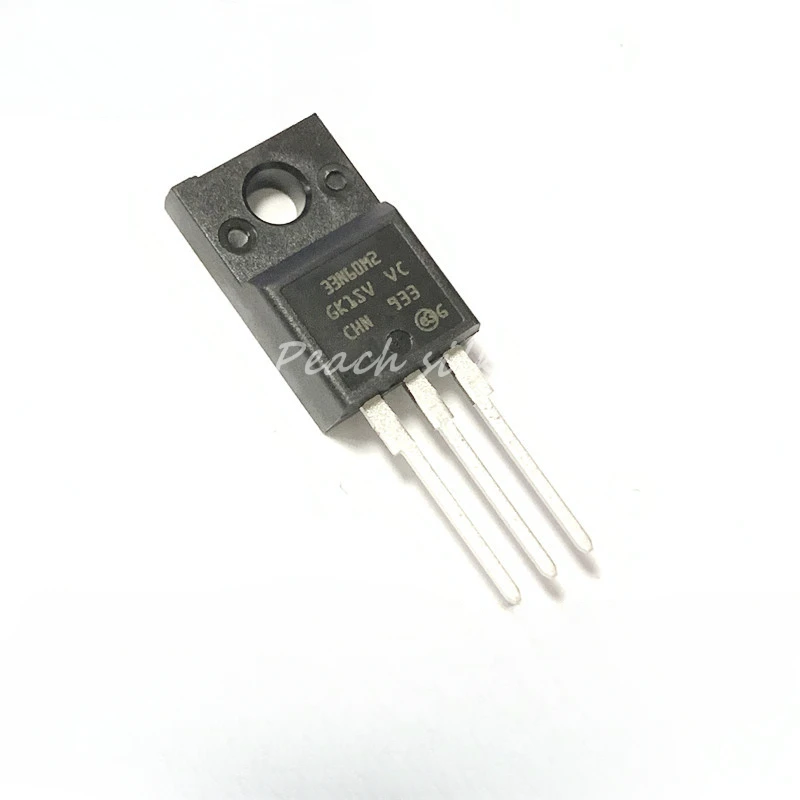 

(5piece)STF33N60M2 STF25N60M2 STF27N60M2 STF18N65M2 STF28N65M2 TO-220F 600V 26A field-effect transistor